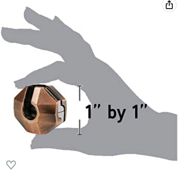 True Genius Brainteaser wood and Metal Puzzles - Picture 8 of 16